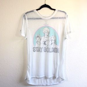 Golden Girls “Stay Golden” Tee - XL